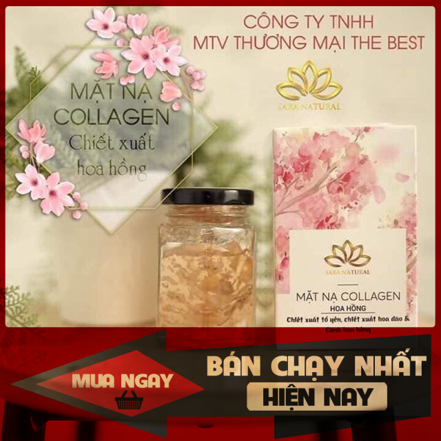 [Hcm]Nạ Yến Tươi Colagen