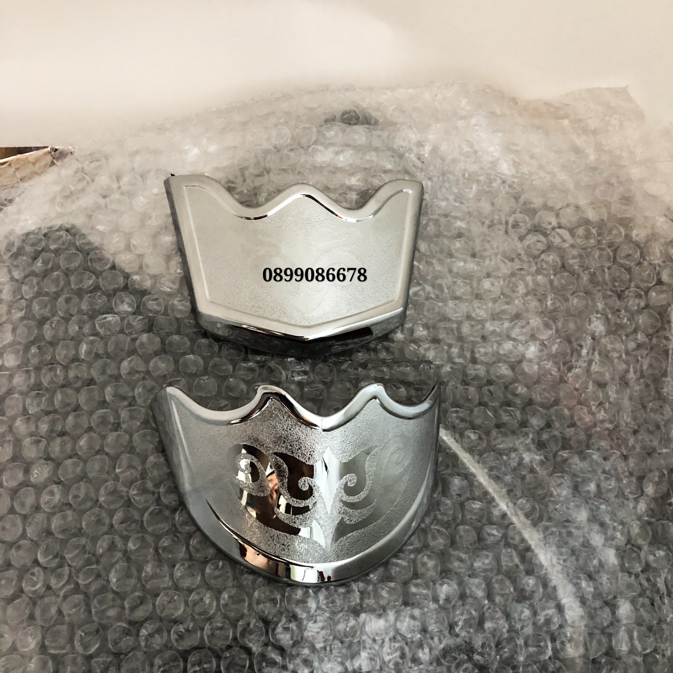 Ốp Xe Honda SH Mode 2020 / 2021 / 2022 / 2023 - Xi Mạ Crom