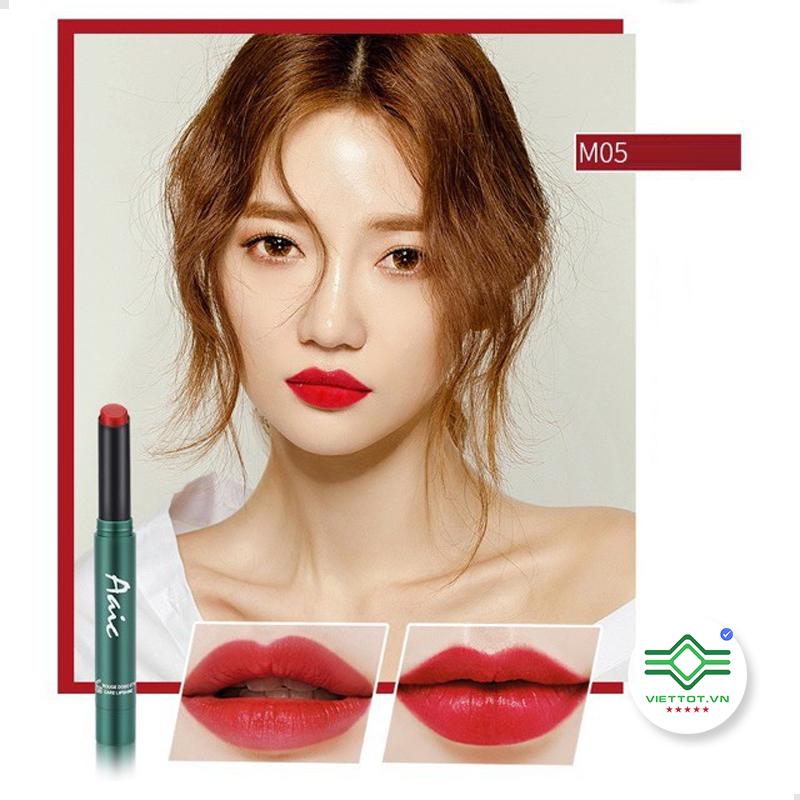 Son Lì Dạng Bút Aaic Rouge Coco Stylo Hàng Nội Địa Trung Vt169