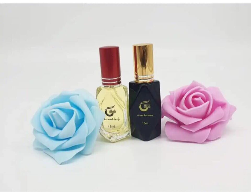 NƯỚC HOA CẶP ĐÔI