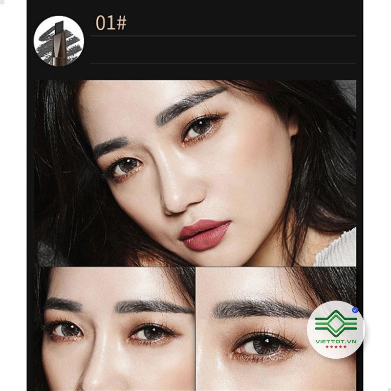 Chì Kẻ Mày Drawing Color Geometry Hàng Nội Địa Trung VT164