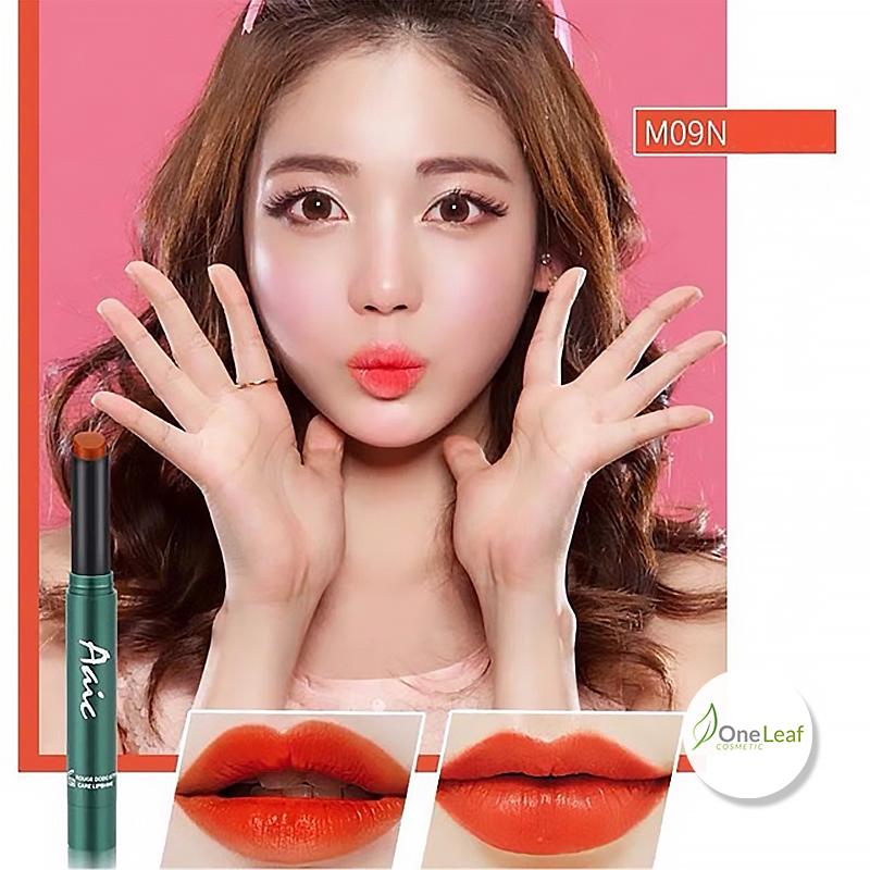 Son Lì Dạng Bút Aaic Rouge Coco Stylo OL169