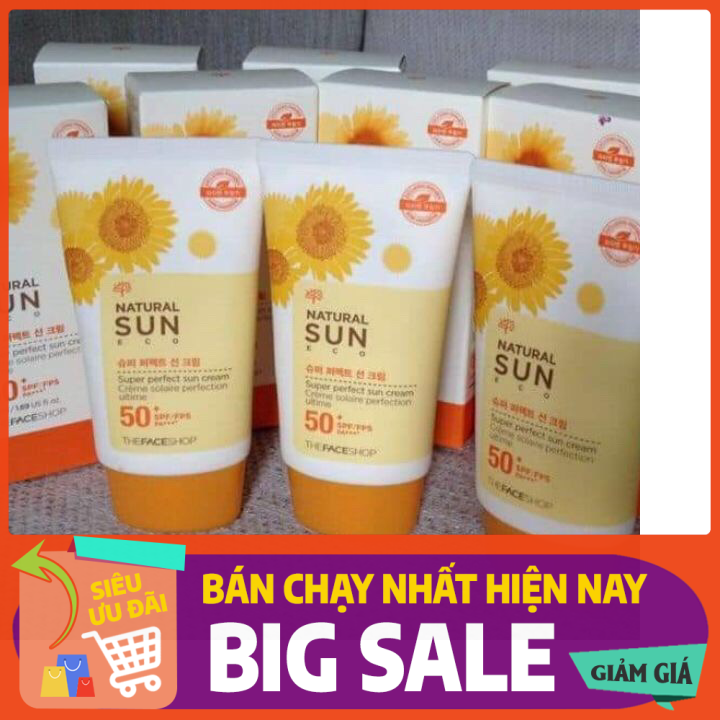 [HCM]Kem Chống Nắng Hoa Cúc Hàn Quốc