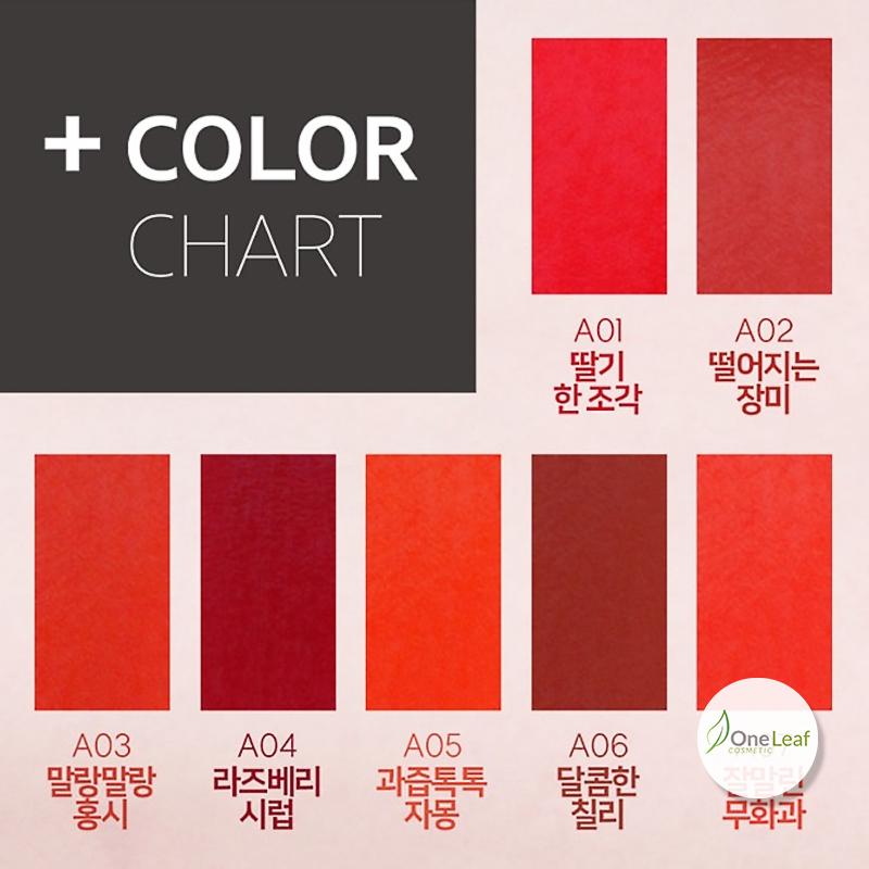 Son Kem Lì Black Rouge Air Fit Velvet Tint OL002