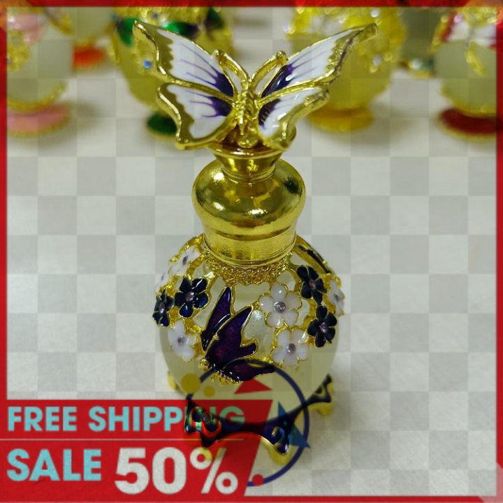 Tinh Dầu Nước Hoa Cao Cấp 20ml Mùi Sang Trọng Siêu Lưu Hương Butterfly Pink ROSE OF NO MANS LAND