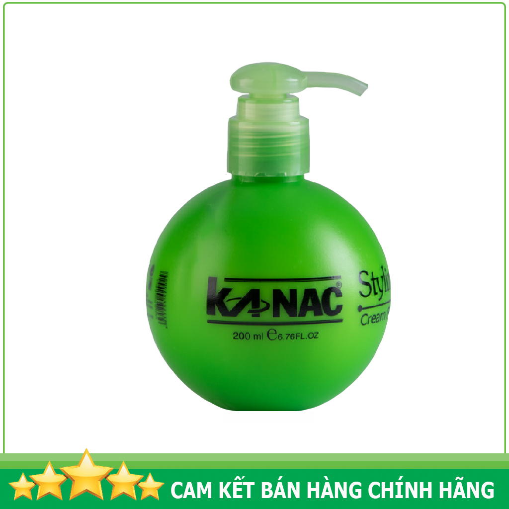 [Hcm]Styling Wax Tạo Kiểu Kanac 200Ml