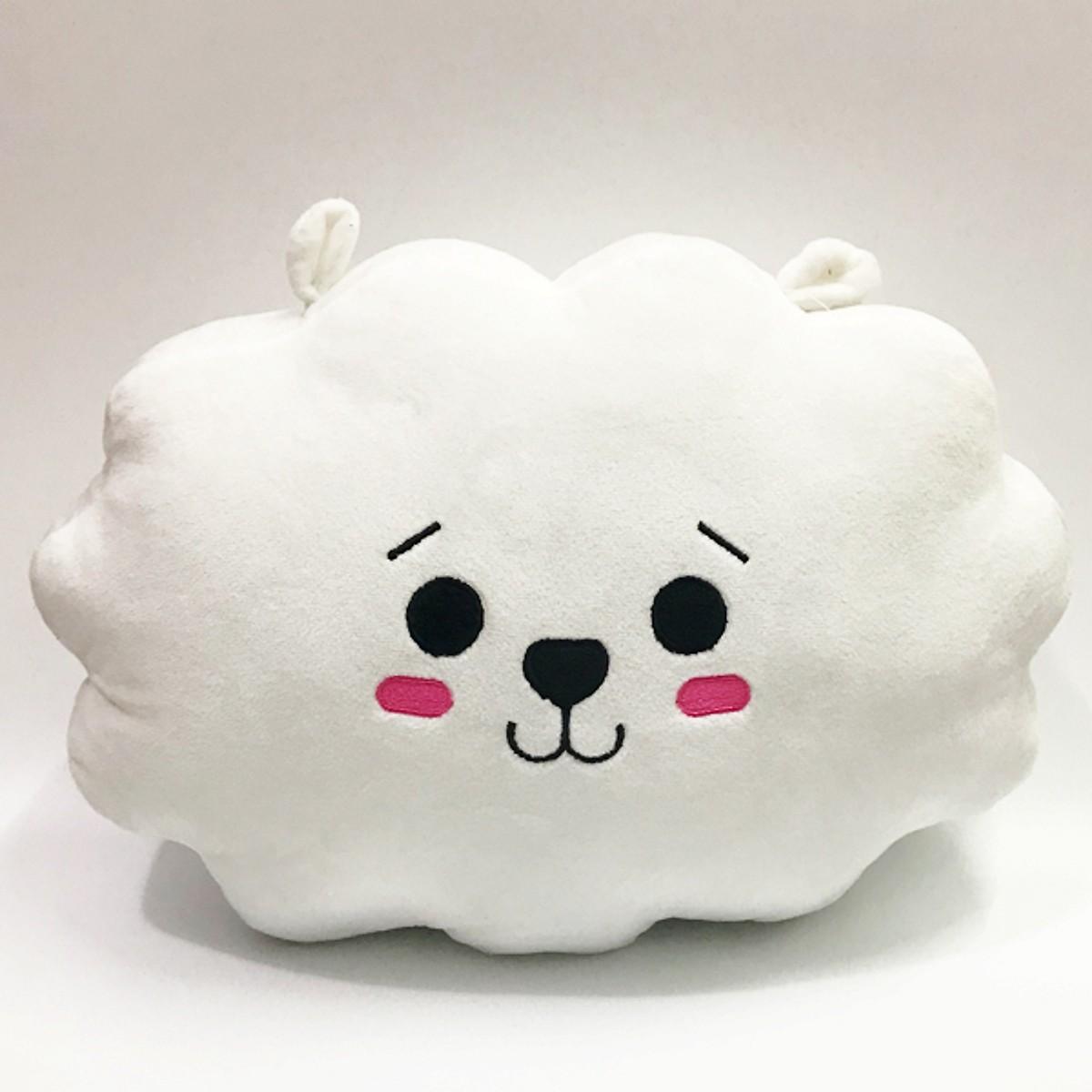 Giảm Giá Gấu Bông Bangtan Boys Chibi Gối Ôm Rj Gấu Bangtan Boys Gối Bangtan  Boys Chibi Gấu Bông Ôm Mềm Mại Thú Bông Dễ Thương Gối In Hình Ảnh Đẹp Bông