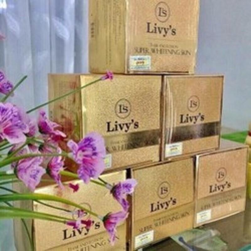 [HCM]Kem Body Livys Thái
