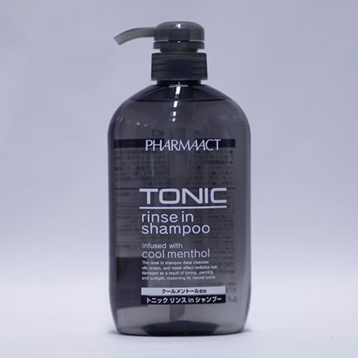 Dầu Gội Dành Cho Nam Tonic