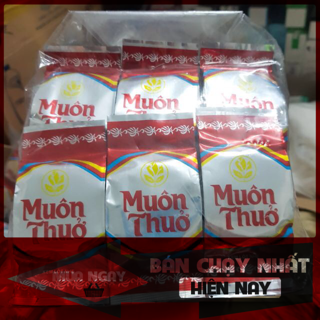 [HCM]lố 12 hộp Kem Muôn Thuở