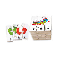 Bộ ghép hình học chữ 1 Winwintoys 65442