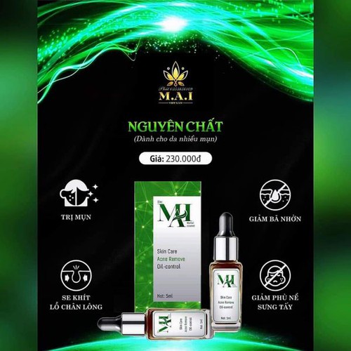 [Hcm]Dr.mai Nguyên Chất 5Ml