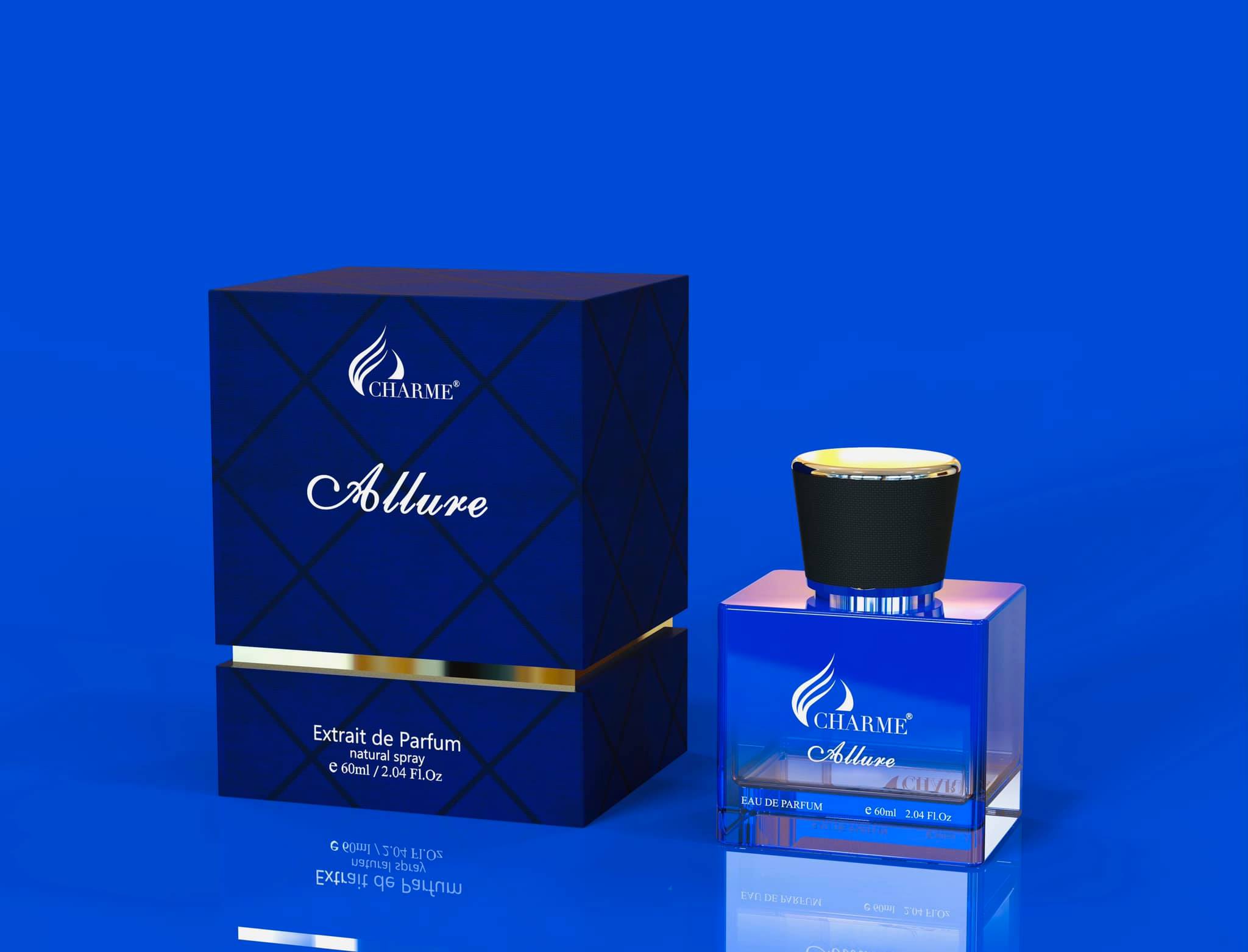 Nước Hoa Nam Mùi Allure 60Ml