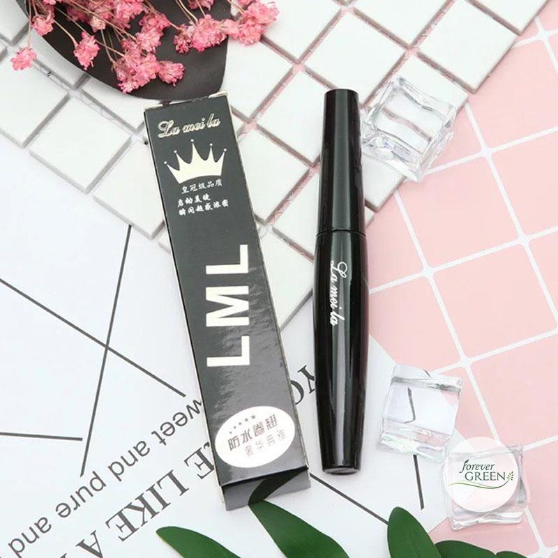 Mascara Lameila Chải Mi Cong Không Thấm Nước Mc114