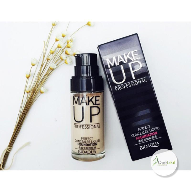 Kem nền che khuyết Perfect Concealer Bioaqua OL140