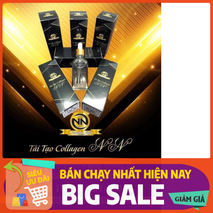 [HCM]Thay da sinh học-nước lột NN colagen 2020