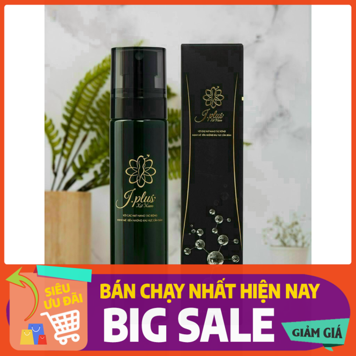 [HCM]Jplus Xịt Tan Mỡ Nano Giảm Cân CÔNG NGHỆ Hàn Quốc Xịt tan mỡ giảm cân an toàn giảm cân hiệu quả giảm cân tại nhàCam Kết Bởi ĐAN TRƯỜNG