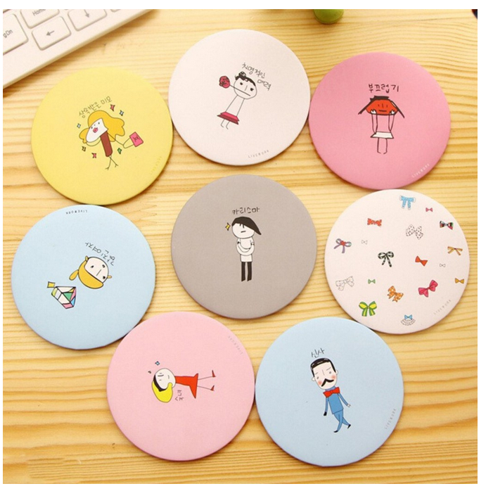 Gương Mini Cầm Tay Tiện Dụng CARROT BABY SHOP