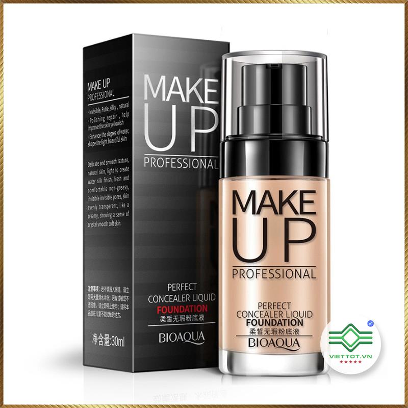 Kem nền che khuyết Perfect Concealer Bioaqua VT140