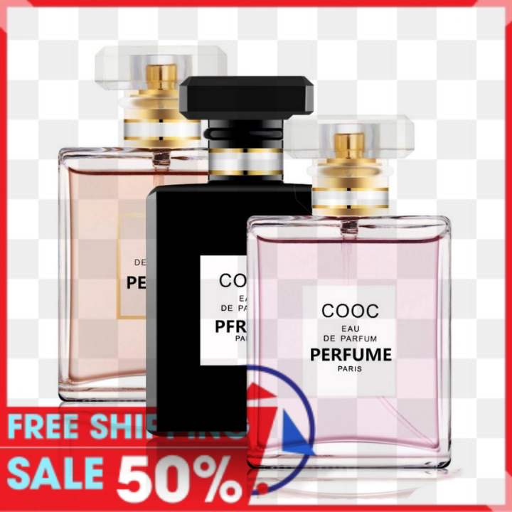 Nước Hoa Nữ Eau De Parfum Perfume Paris 50Ml