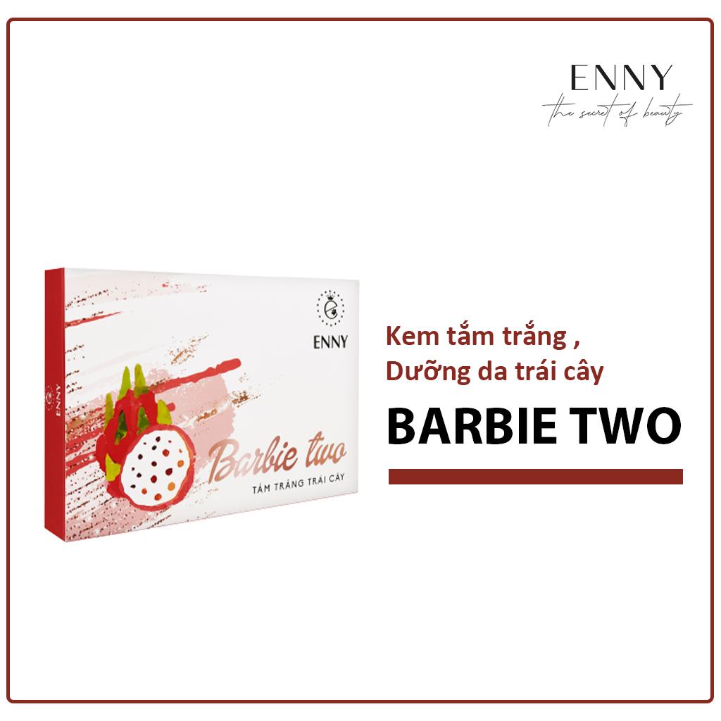 Tắm Trắng Barbie