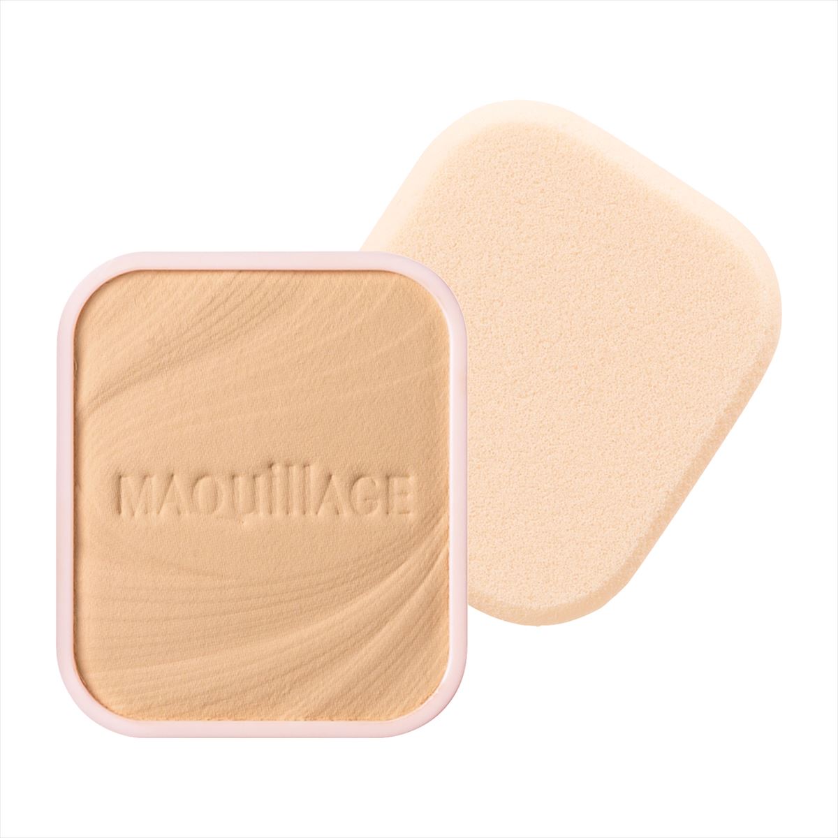 Lõi phấn trang điểm cao cấp MAQUILLAGE DRAMATIC POWDERY UV 9.2g