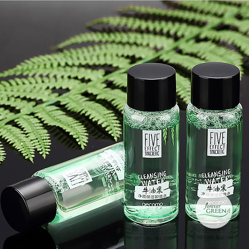Một Chai Nước Tẩy Trang Gecomo Five Effect Syncretic 20Ml Mc168
