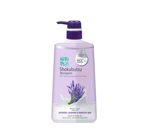 [Hcm]Sữa Tắm Shokubutsu Softening Lavender 500Ml