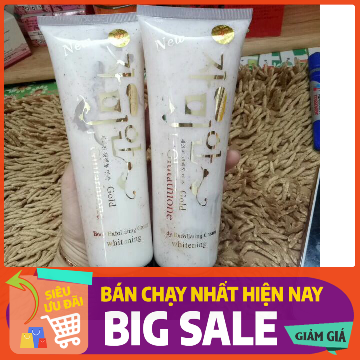 [Hcm]Tẩy Tế Bào Chết Hàn Quốc New Glutathione