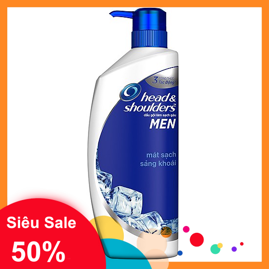 Dầu gội đầu the mát Thái Lan - Cavali - Chai 450ml thơm mát sạch gàu giảm hư tổn chẻ ngọn