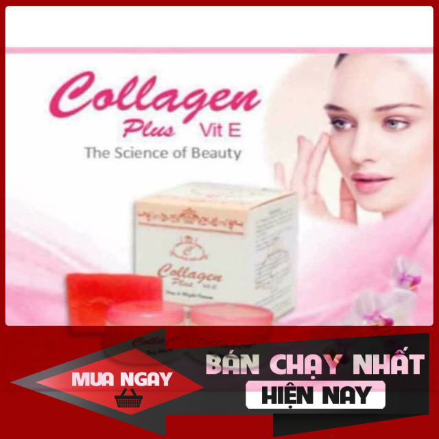 [HCM]Kem collagen plus vit e 701
