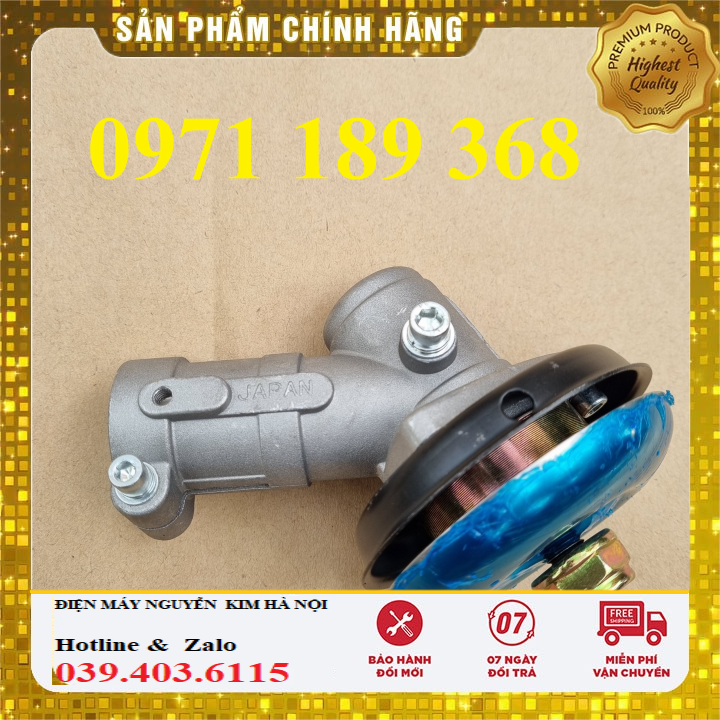 Đầu bò máy cắt cỏ Honda GX35