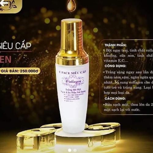 [Hcm]Kem Ủ Trắng Ncollagen Chuyên Spa Cao Cấp