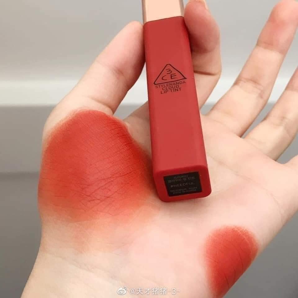 Son 3ce Cloud lip tint (Chính hãng)