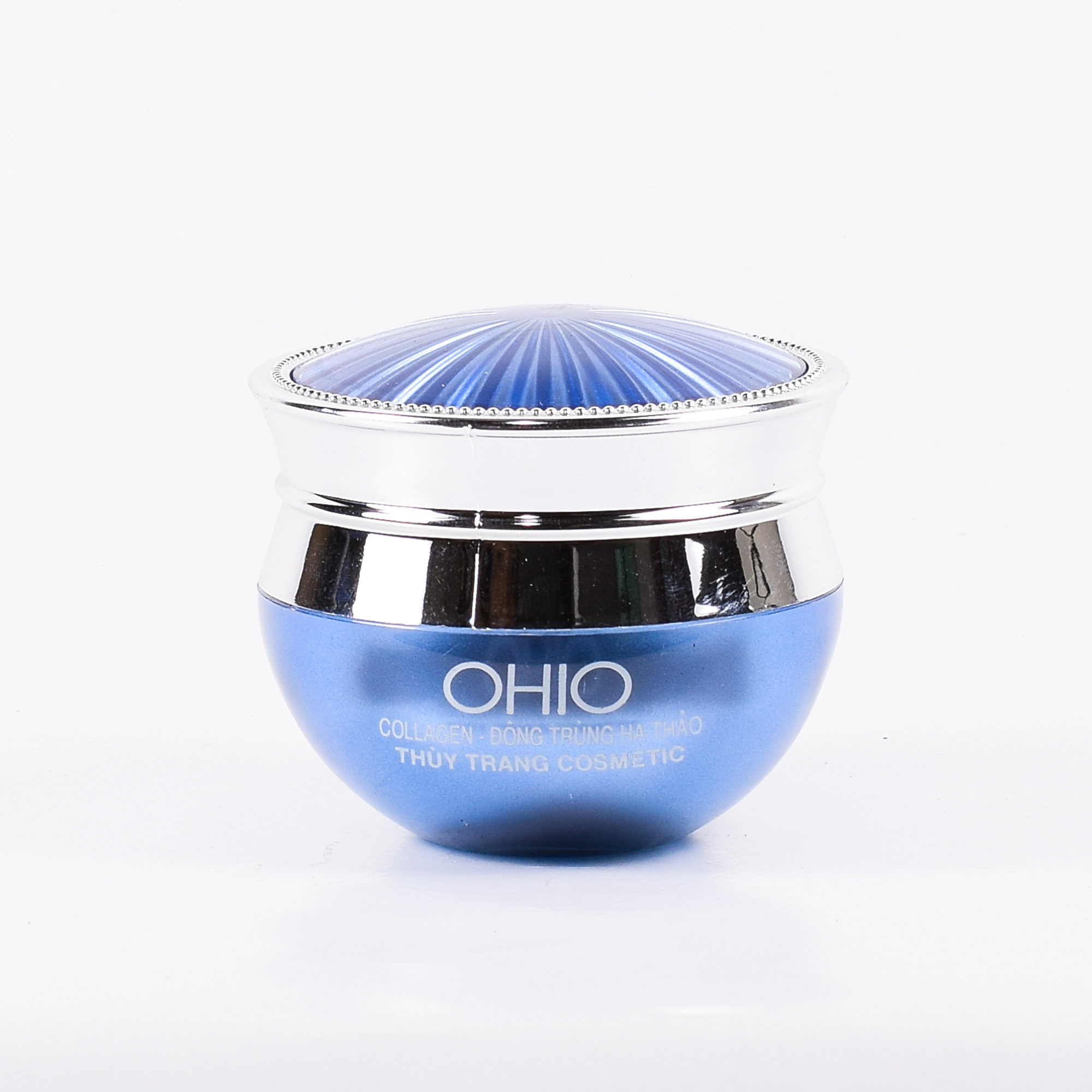 Kem nám - Trắng Da - Thâm - Chống Nhăn - Xóa Tàn Nhàng Đồi Mồi - ỐC Sên OHIO New Day 12 tác dụng - 30g