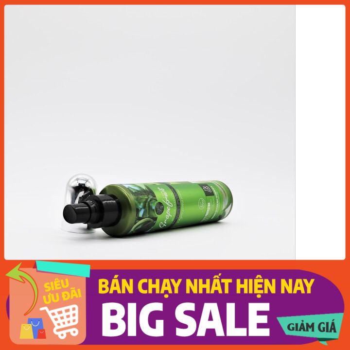 [HCM]Xịt dưỡng tóc tinh dầu bưởi ORGANIC GRAPE FRUIT