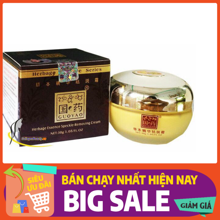 [HCM]Kem Sâm GUOYAO NHẬT BẢN VIP chính hãng 9 tác dụng