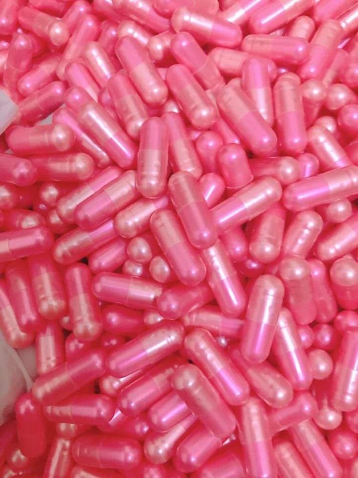 VIÊN VITAMIN KÍCH TRẮNG