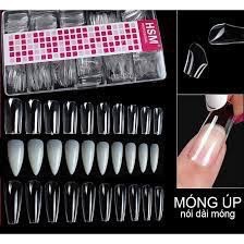 [Hcm]Nail Móng Úp (Bóng) Hsm