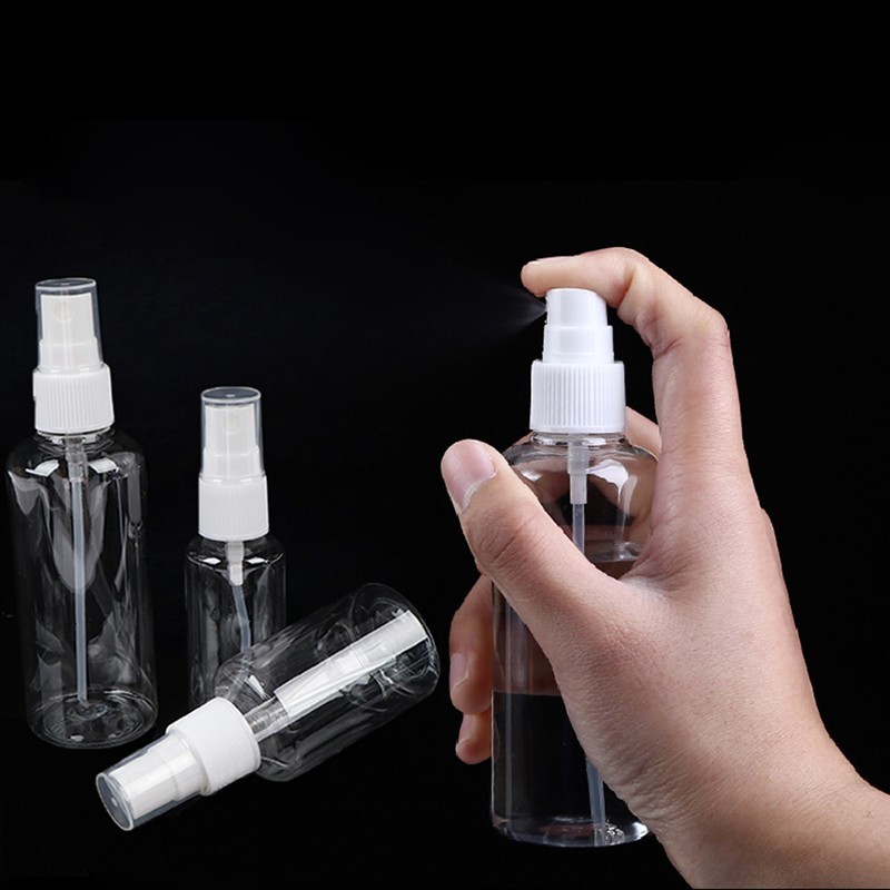 Bình chiết mỹ phẩm dạng xịt phun sương loại 30ml 50 ml 100ml