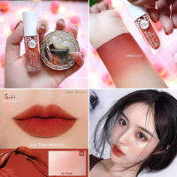 Son Kem Lì Thái Lan Baby Bright Lip and Cheek Full 20 Màu