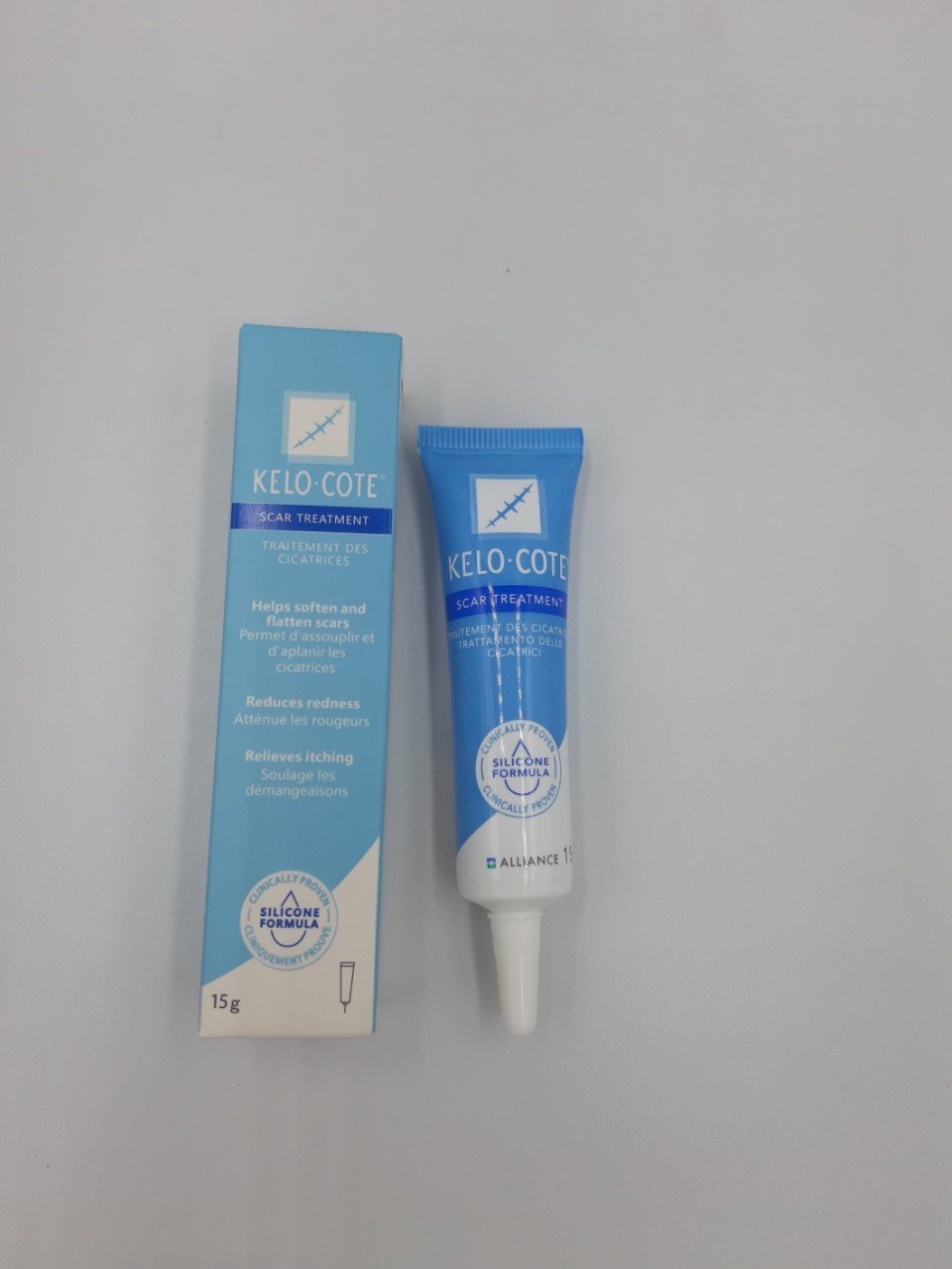 [HCM]Kelo Cote 15g - Geo Đặc trị sẹo