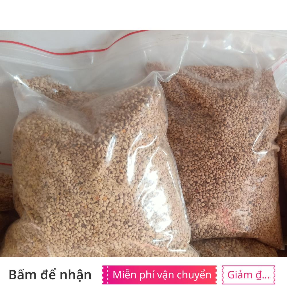 Combo 2 Gói Phấn Hoa 1Kg Bồi Bổ Sức Khoẻ - Cam Kết Đổi Trả Nếu Không Hài Lòng - Dùng Chung Với Mật Ong Và Nước Ấm Hoặc Dùng Với Sữa Chua Hoặc Ngâm Rượu Hoặc Nấu Cháo