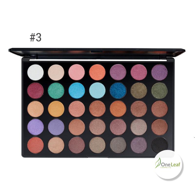 Bảng phấn mắt 35 ô Lameila Eye Shadow Hàng Nội Địa Trung VT166