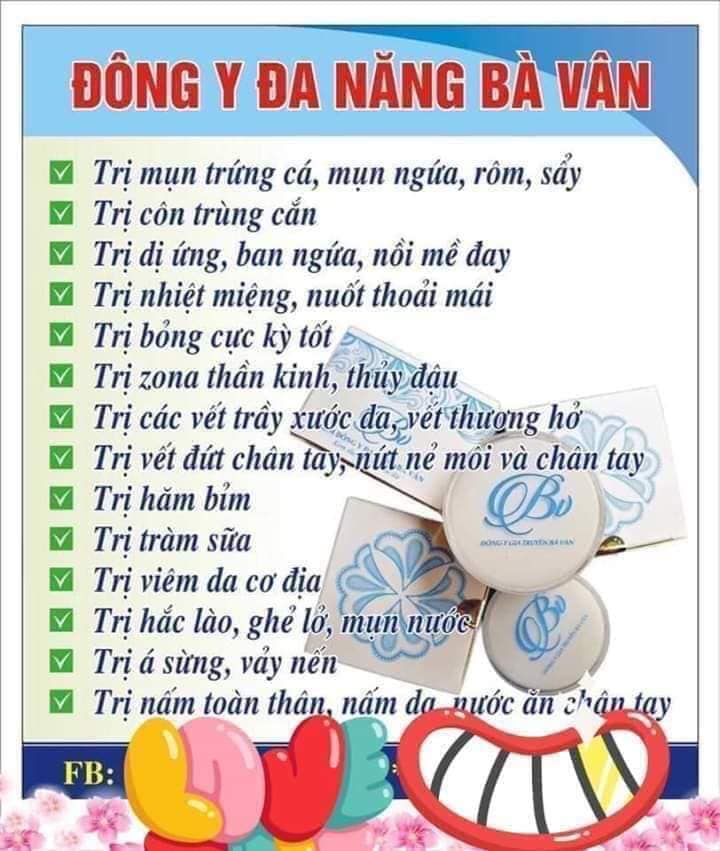 Đa Năng Bà Vân