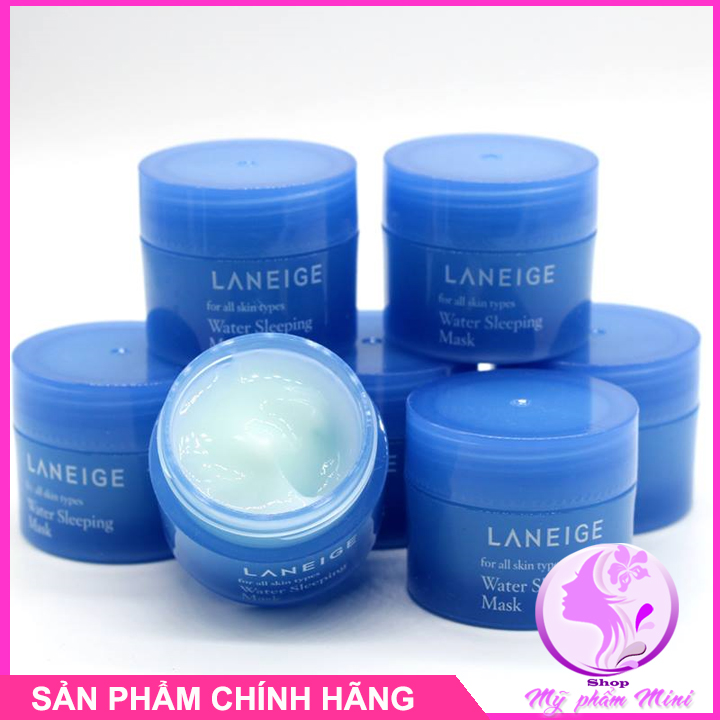 Mặt nạ ngủ cấp nước Laneige Water Sleeping Mask 15ml
