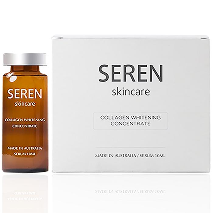 [Hcm]Serum Dưỡng Trắng Da Chống Lão Hóa - Seren Collagen Whitening Concentrate (Nhập Khẩu Úc)