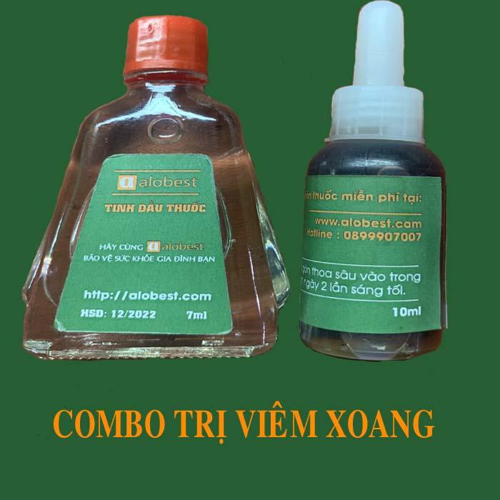 Combo Viêm Xoang