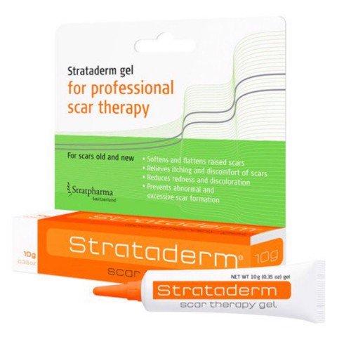 [Hcm]Gel Silicone Ngăn Ngừa Sẹo Xấu Strataderm