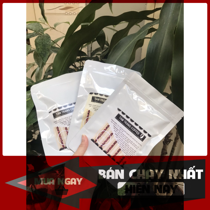 [HCM]Combo 3 gói tắm trắng cafe  trắng đẹp ngay lần đầu sử dụng